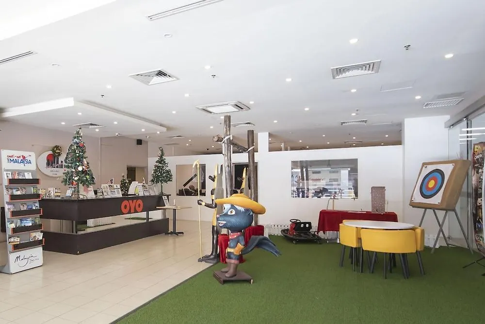 City Campus Lodge And Hotel Kuala Lumpur