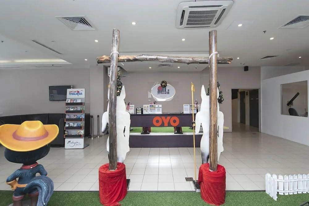 City Campus Lodge And Hotel Kuala Lumpur 2*,