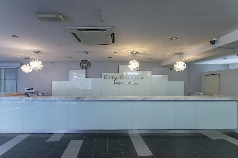 City Campus Lodge And Hotel Kuala Lumpur