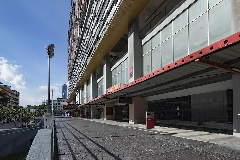 City Campus Lodge And Hotel Kuala Lumpur