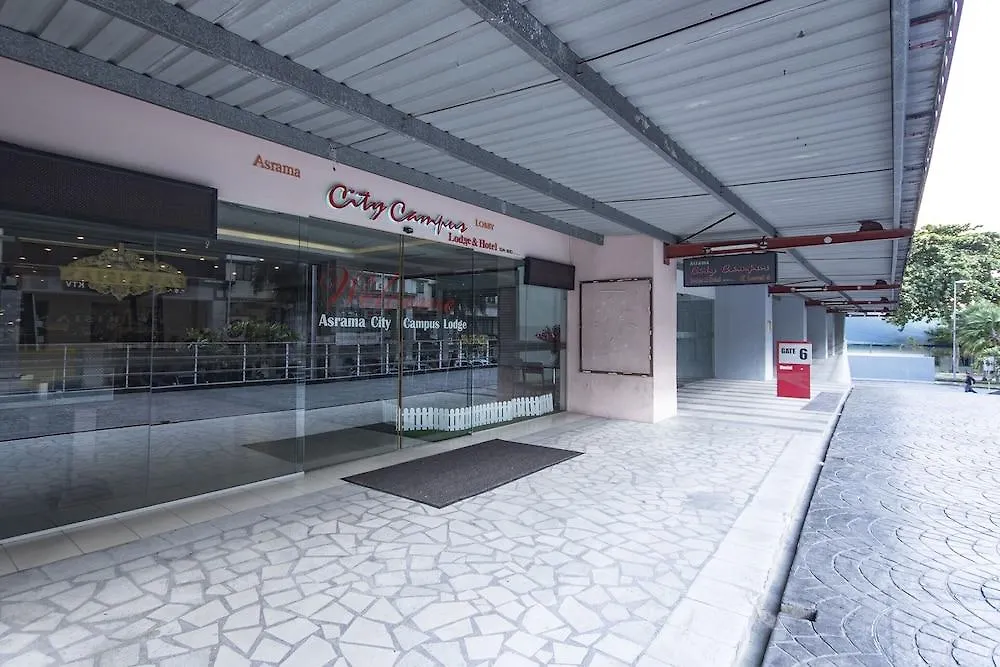City Campus Lodge And Hotel Kuala Lumpur