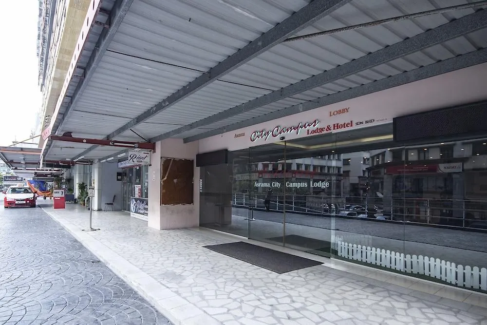 City Campus Lodge And Hotel Kuala Lumpur 2*,  Malaysia