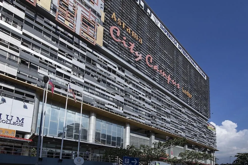 City Campus Lodge And Hotel Kuala Lumpur