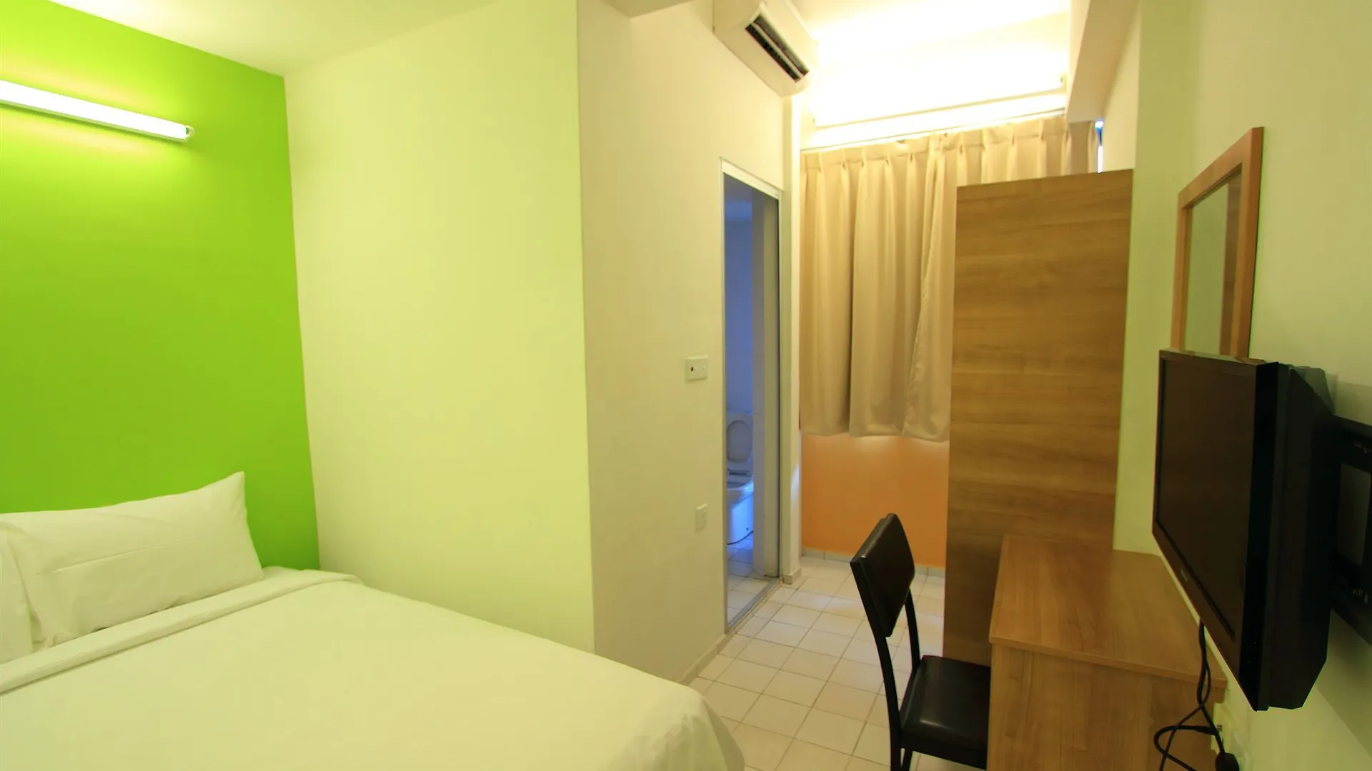City Campus Lodge And Hotel Kuala Lumpur Malaysia
