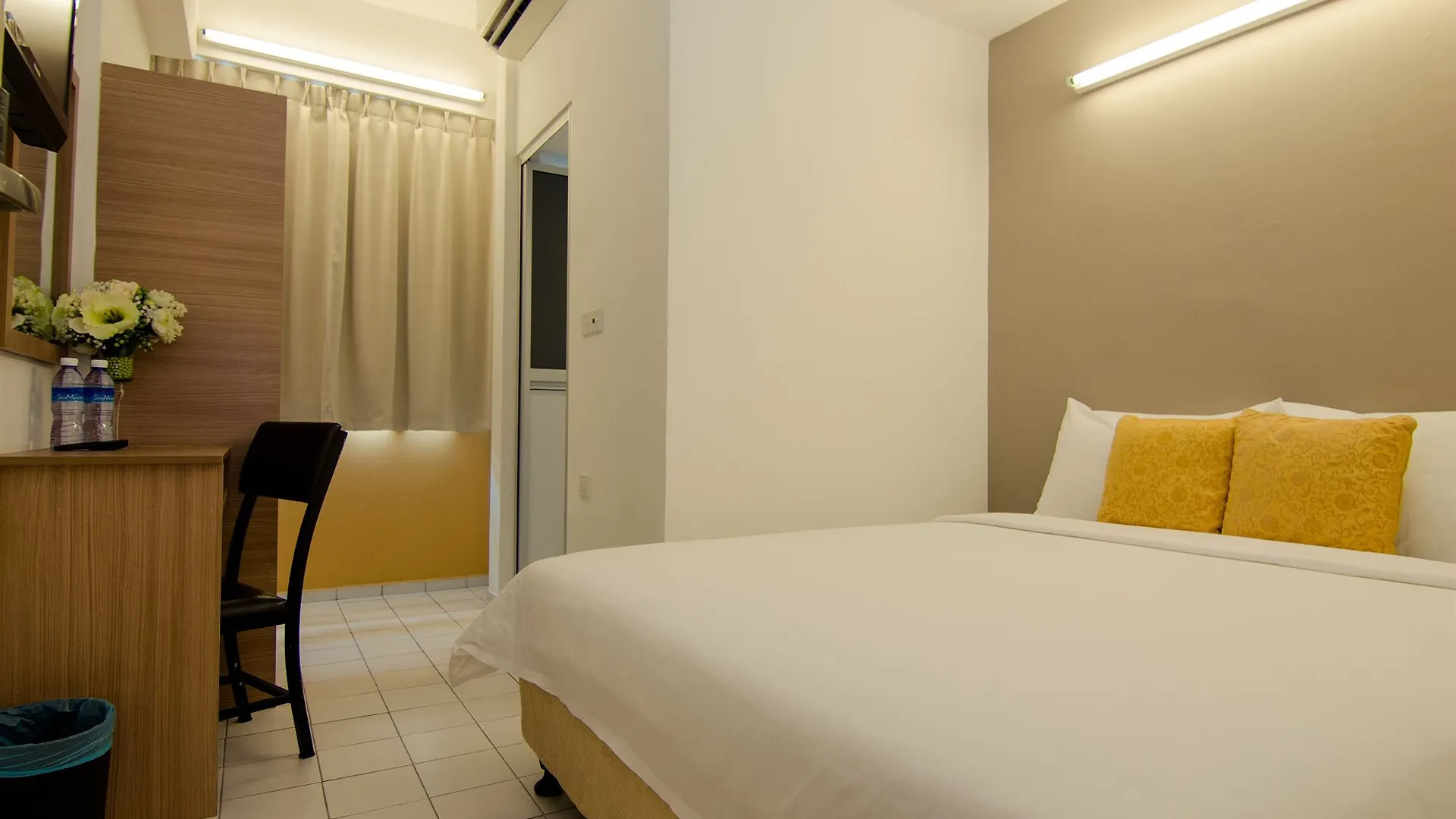 City Campus Lodge And Hotel Kuala Lumpur Malaysia