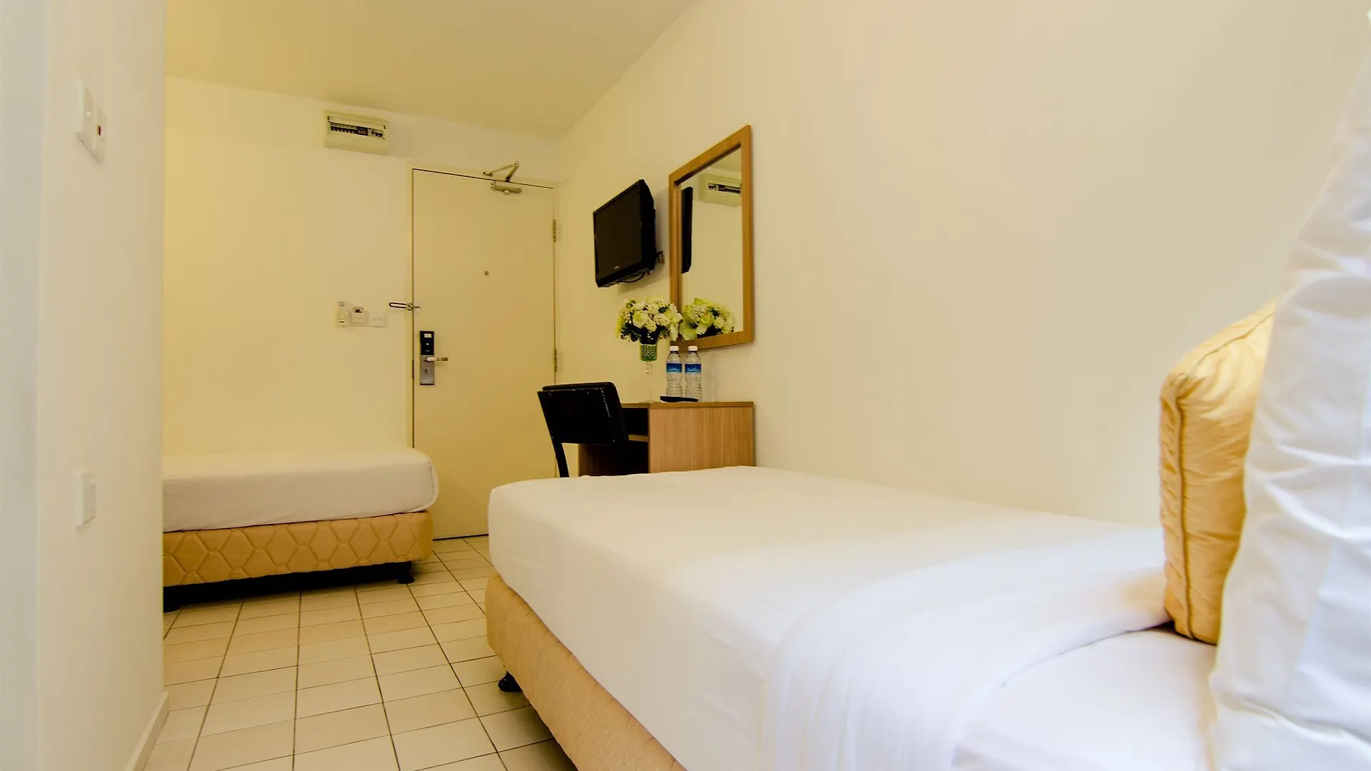 City Campus Lodge And Hotel Kuala Lumpur