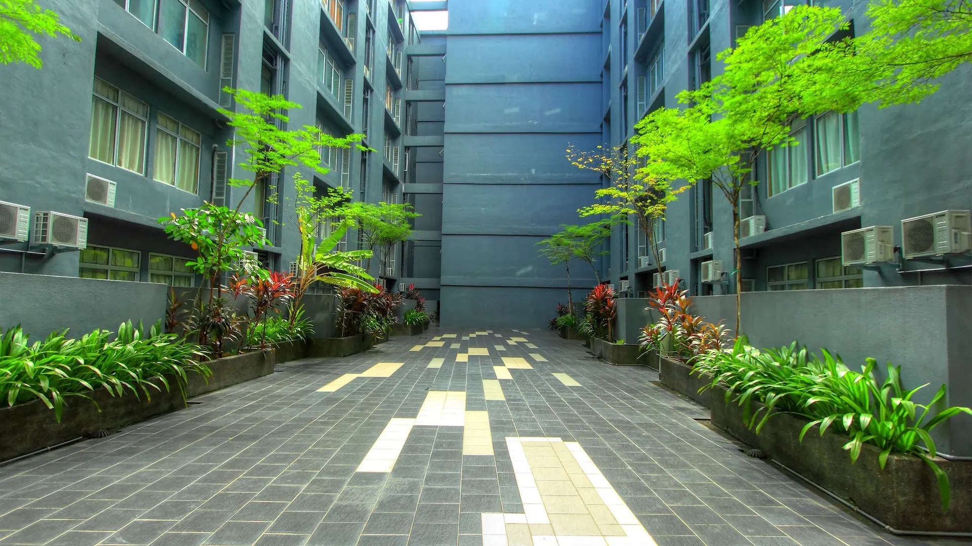 City Campus Lodge And Hotel Kuala Lumpur
