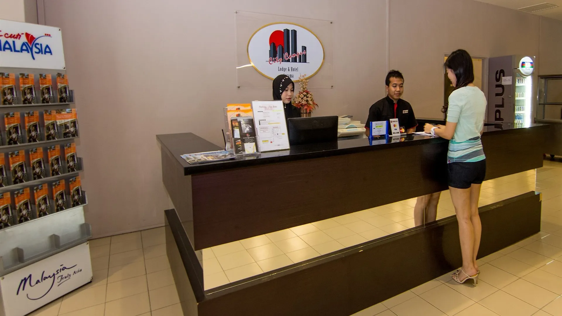 City Campus Lodge And Hotel Kuala Lumpur