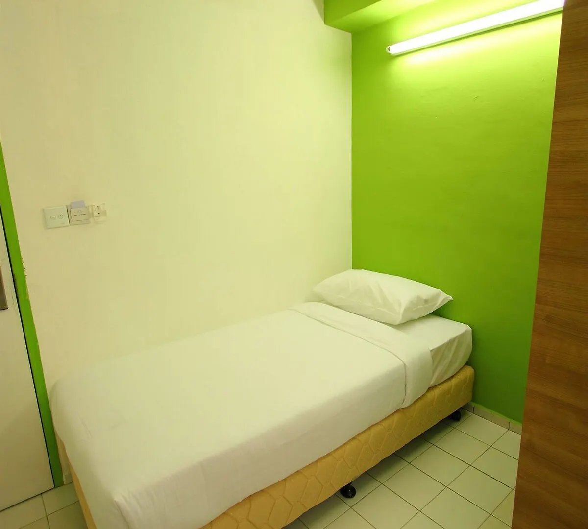 City Campus Lodge And Hotel Kuala Lumpur