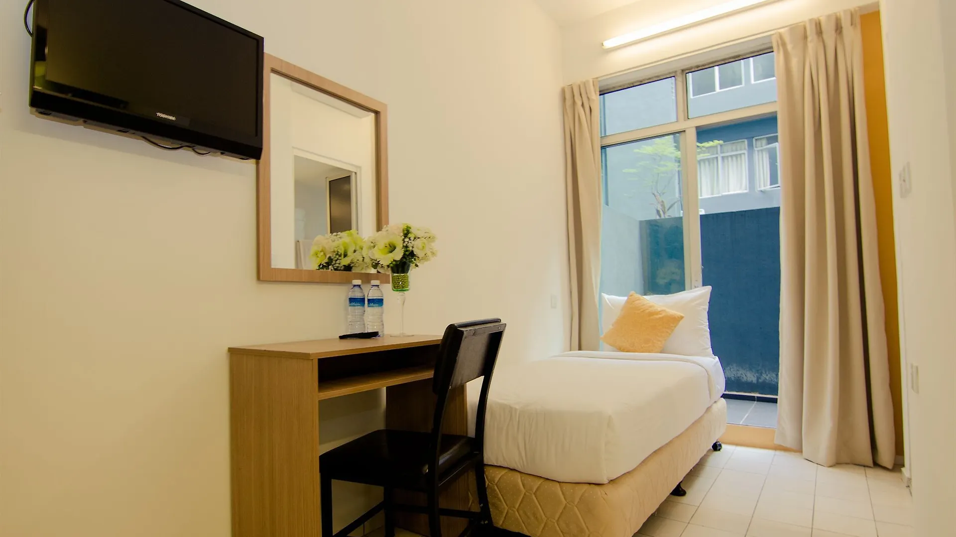 City Campus Lodge And Hotel Kuala Lumpur