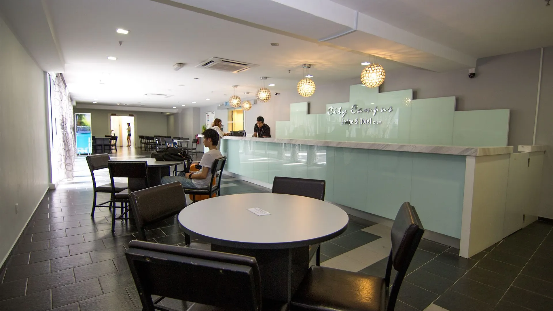 **  City Campus Lodge And Hotel Kuala Lumpur Malaysia