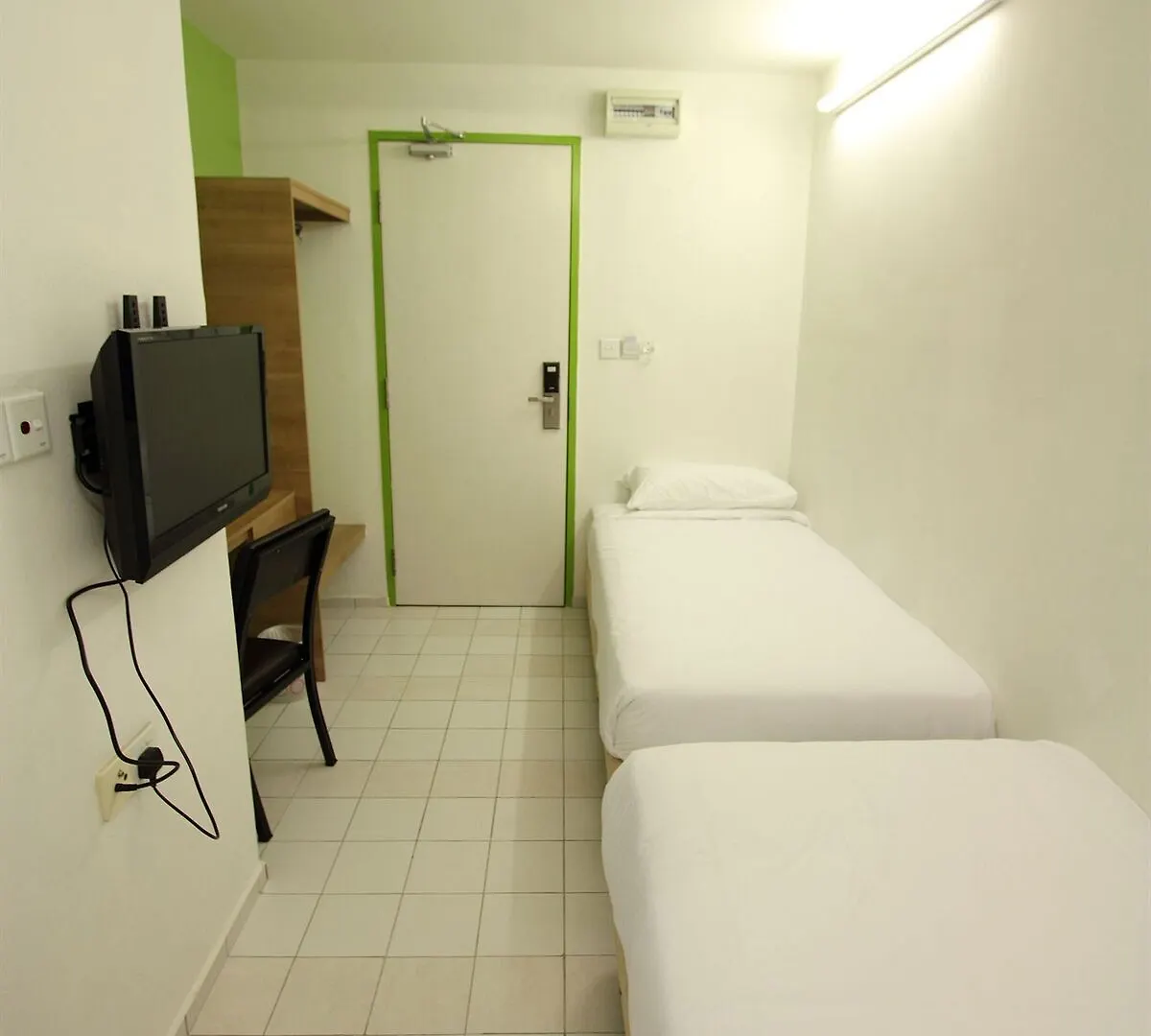 City Campus Lodge And Hotel Kuala Lumpur