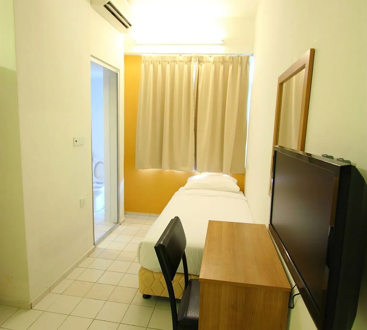 City Campus Lodge And Hotel Kuala Lumpur