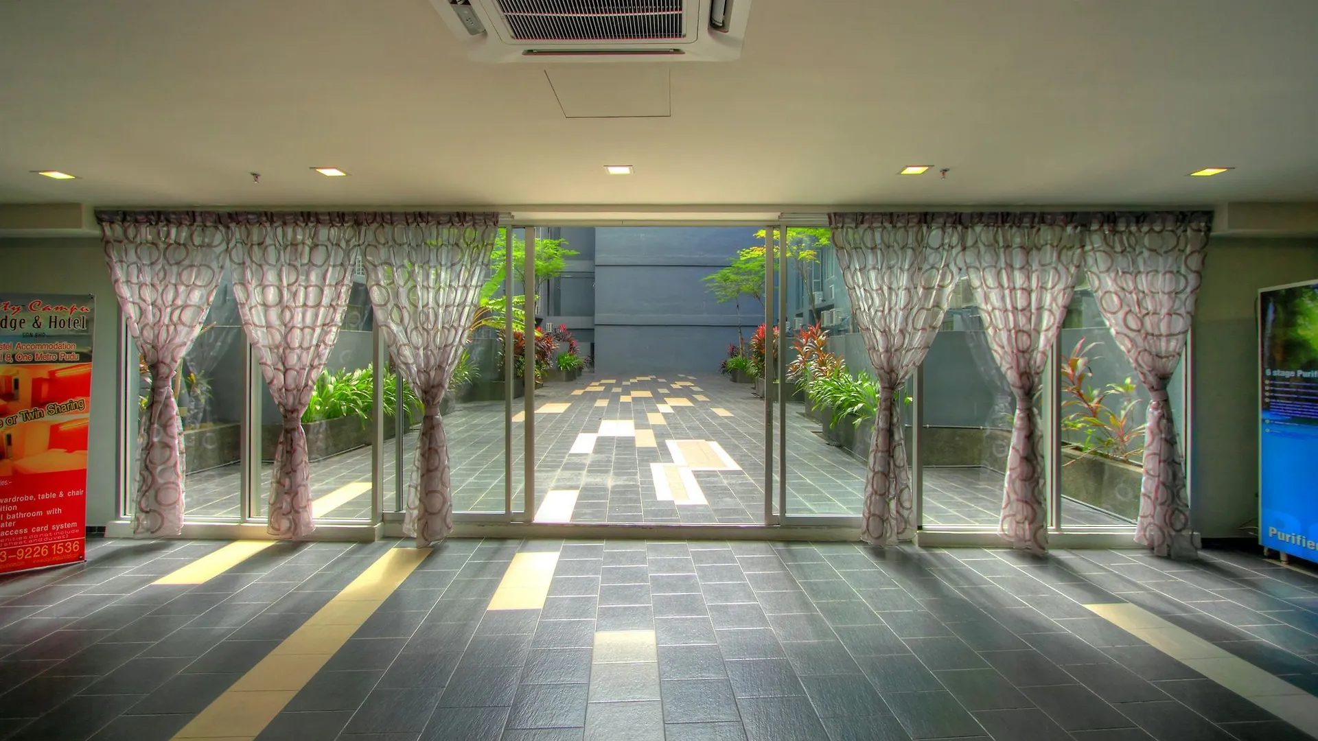 City Campus Lodge And Hotel Kuala Lumpur 2*,