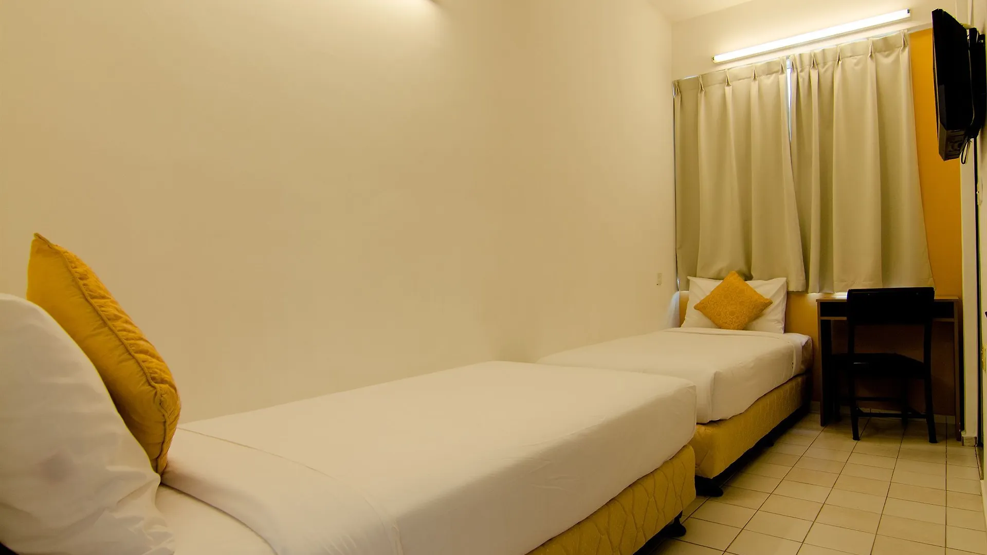 City Campus Lodge And Hotel Kuala Lumpur 2*,  Malaysia