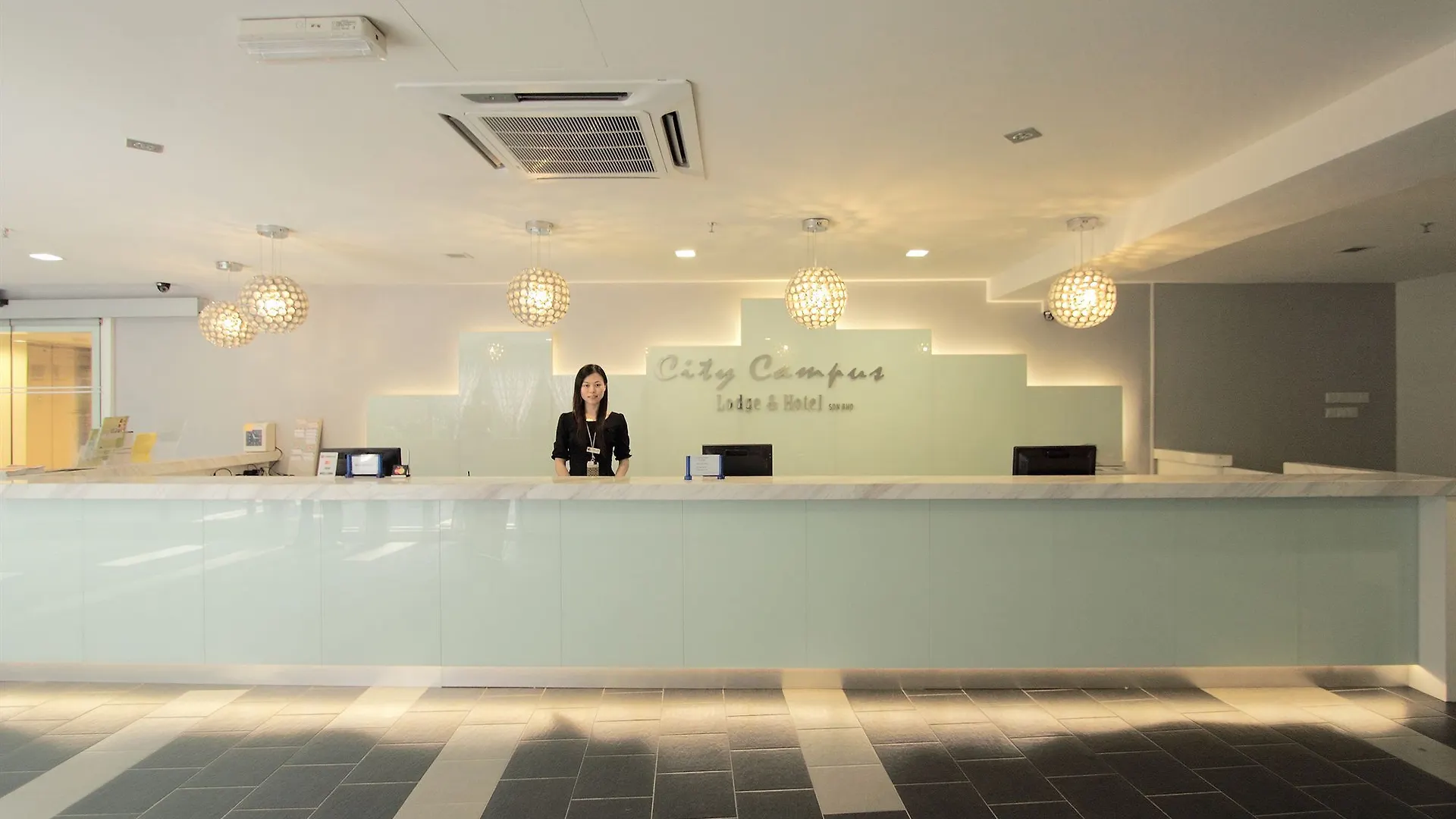City Campus Lodge And Hotel Kuala Lumpur