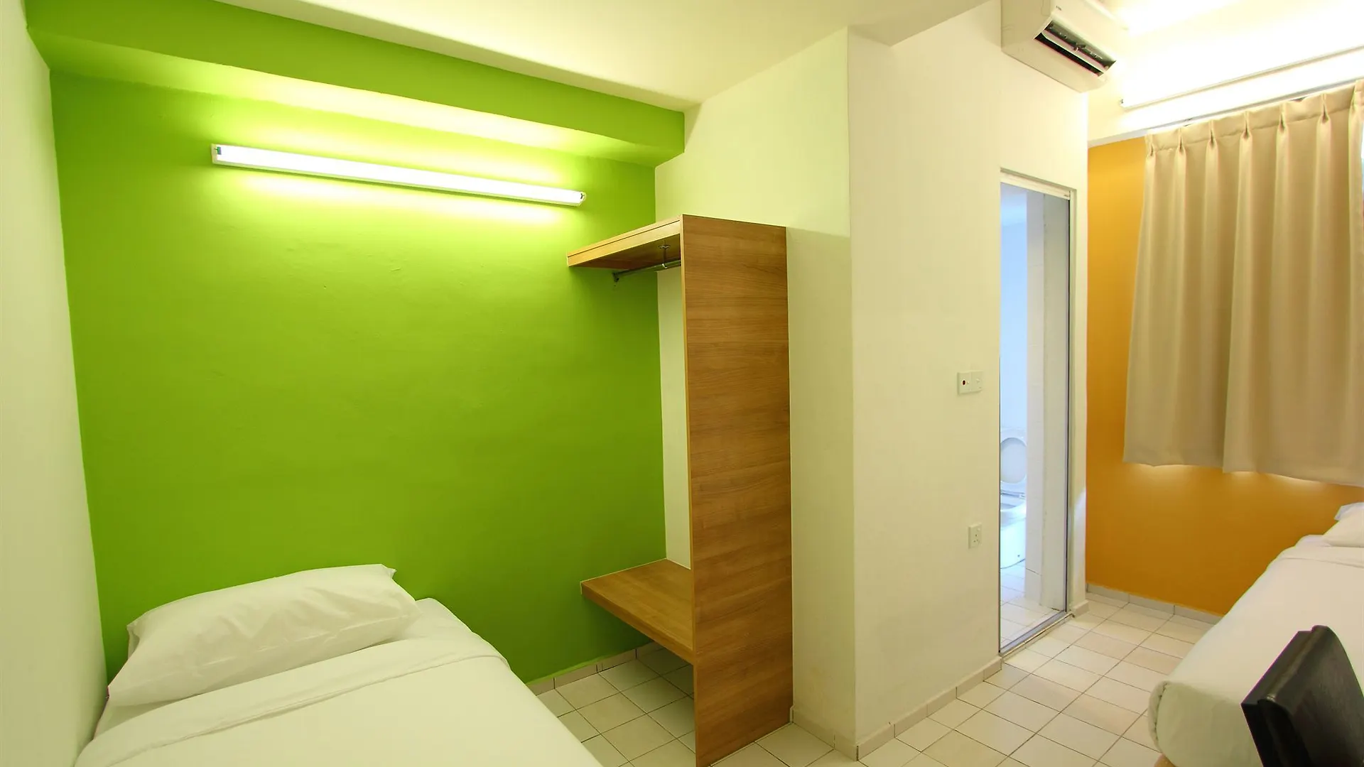 City Campus Lodge And Hotel Kuala Lumpur