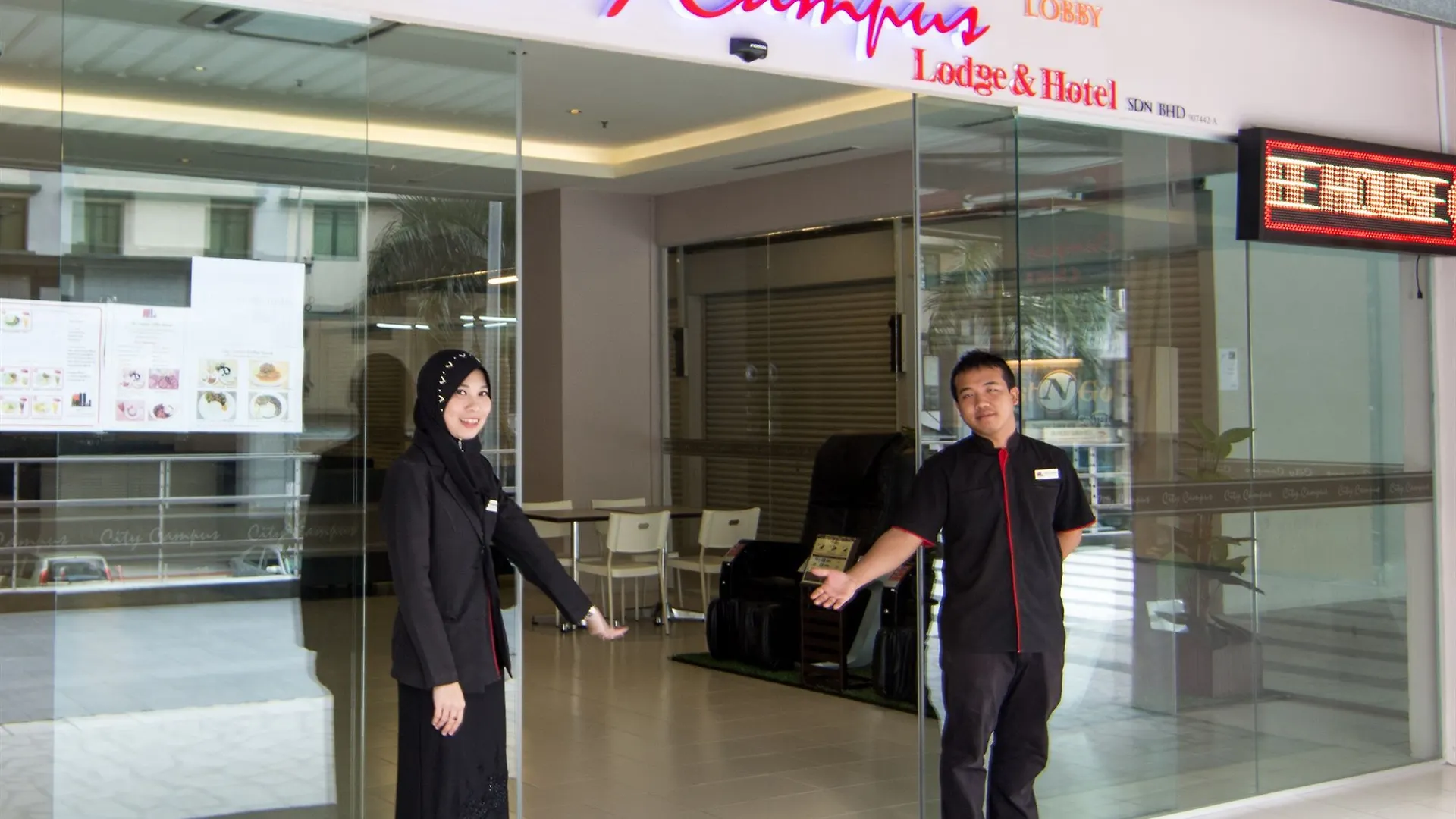 City Campus Lodge And Hotel Kuala Lumpur Malaysia
